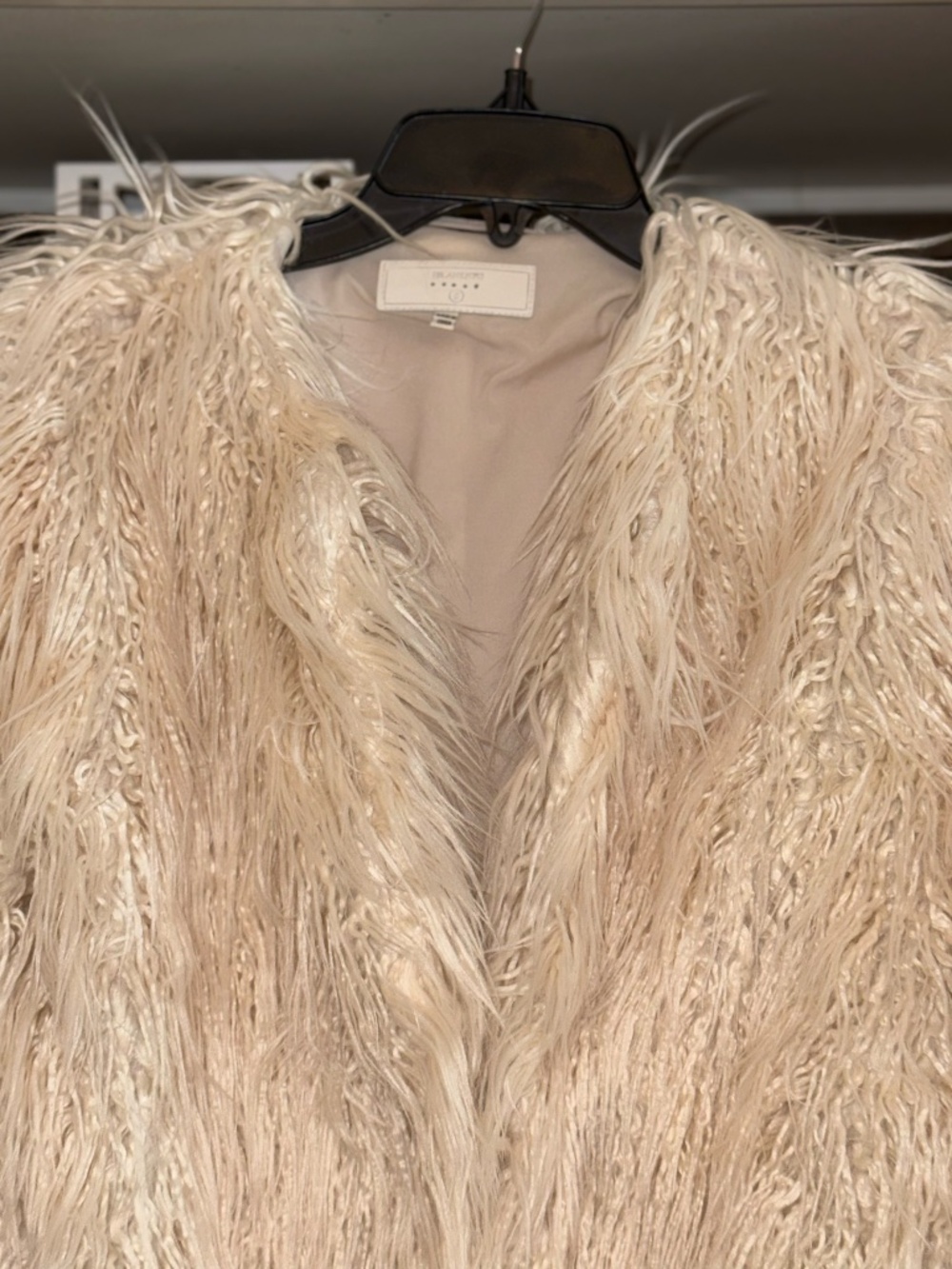 Blank NYC Small S Best day ever coat BlankNYC - Picture 8 of 9